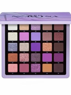 ABH Norvina Pro Eyeshadow Palette #5
